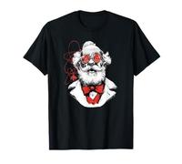 Awesome Scientist Face Costume for Chemical and Teacher Fans T-Shirt