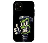 Awesome Screw with Thumbs Up for Craftsman and Tools Fans Case for iPhone 11