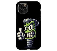 Awesome Screw with Thumbs Up for Craftsman and Tools Fans Case for iPhone 11 Pro