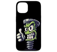 Awesome Screw with Thumbs Up for Craftsman and Tools Fans Case for iPhone 13