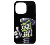Awesome Screw with Thumbs Up for Craftsman and Tools Fans Case for iPhone 13 Pro