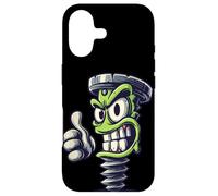 Awesome Screw with Thumbs Up for Craftsman and Tools Fans Case for iPhone 17