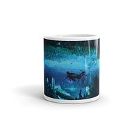 Awesome Scuba Diving Mug - Underwater Gift Cave Dive Diver Padi Basi #8100
