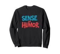 Awesome Sense of Humor Costume for Boys and Girls Sweatshirt