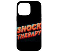 Awesome Shock Therapy Costume for a Funny Look Case for iPhone 14 Pro Max