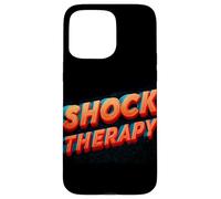 Awesome Shock Therapy Costume for a Funny Look Case for iPhone 15 Pro Max