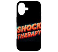 Awesome Shock Therapy Costume for a Funny Look Case for iPhone 17