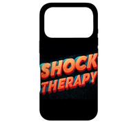 Awesome Shock Therapy Costume for a Funny Look Case for iPhone 17 Pro