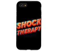 Awesome Shock Therapy Costume for a Funny Look Case for iPhone SE (2020) / 7/8
