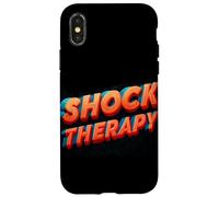 Awesome Shock Therapy Costume for a Funny Look Case for iPhone X/XS