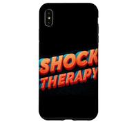 Awesome Shock Therapy Costume for a Funny Look Case for iPhone XS Max