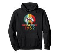 Awesome since 1952 Birthday 1952 Born in 1952 Pullover Hoodie