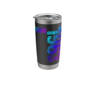 Awesome Since 1963 63th Birthday Born 1963 Stainless Steel Insulated Tumbler