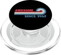 Awesome Since 1967 PopSockets PopGrip for MagSafe