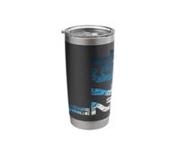 Awesome Since 1972 54th Birthday Stainless Steel Insulated Tumbler
