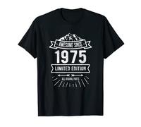 Awesome Since 1975 Limited Edition All Original Parts Shirt T-Shirt