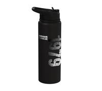 Awesome Since 1979 47th Birthday Born 1979 Stainless Steel Insulated Water Bottle