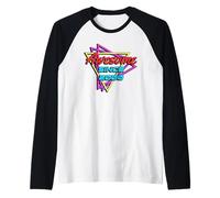 Awesome Since 2000 Raglan Baseball Tee
