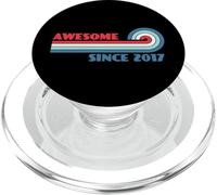 Awesome Since 2017 PopSockets PopGrip for MagSafe
