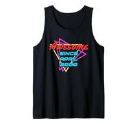 Awesome Since April 2000 Tank Top