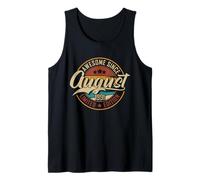Awesome Since August 1991 | 34 years old | 34th Birthday Tank Top