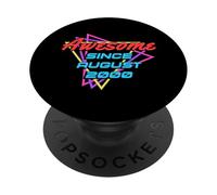 Awesome Since August 2000 PopSockets Adhesive PopGrip