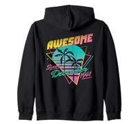 Awesome Since December 1941 Zip Hoodie