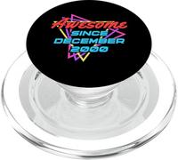 Awesome Since December 2000 PopSockets PopGrip for MagSafe