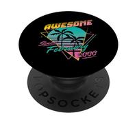 Awesome Since February 2000 PopSockets Adhesive PopGrip