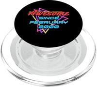 Awesome Since February 2000 PopSockets PopGrip for MagSafe