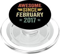Awesome Since February 2017 PopSockets PopGrip for MagSafe