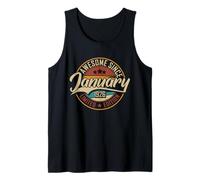 Awesome Since January 1926 | 100 years old | 100th Birthday Tank Top