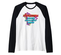 Awesome Since January 2000 Raglan Baseball Tee