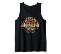 Awesome Since July 1978 | 47 Years Old | 47th Birthday Tank Top