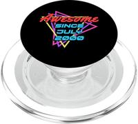 Awesome Since July 2000 PopSockets PopGrip for MagSafe