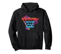 Awesome Since July 2000 Pullover Hoodie