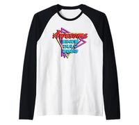 Awesome Since July 2000 Raglan Baseball Tee