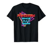 Awesome Since July 2000 T-Shirt