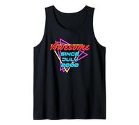 Awesome Since July 2000 Tank Top