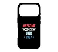Awesome Since June 1967 Case for iPhone 17 Pro