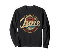 Awesome Since June 1992 | 34 years old | 34th Birthday Sweatshirt