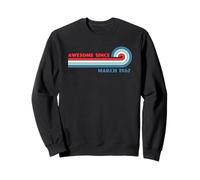 Awesome Since March 1967 Sweatshirt