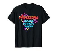 Awesome Since March 2000 T-Shirt