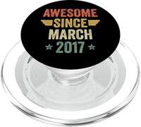 Awesome Since March 2017 PopSockets PopGrip for MagSafe