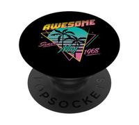Awesome Since May 1968 PopSockets Adhesive PopGrip
