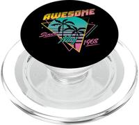 Awesome Since May 1968 PopSockets PopGrip for MagSafe