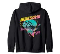 Awesome Since May 1968 Zip Hoodie