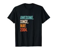 Awesome Since May 2004 T-Shirt