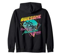 Awesome Since November 1942 Zip Hoodie