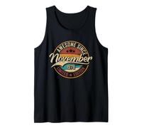 Awesome Since November 1978 | 47 Years Old | 47th Birthday Tank Top